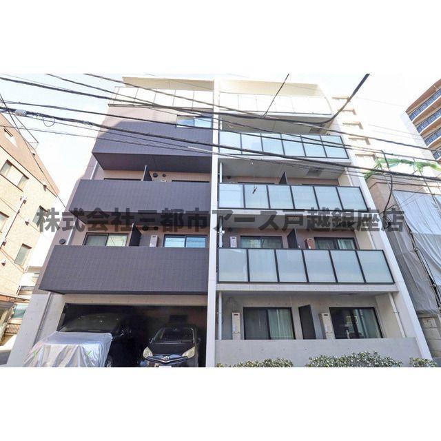 建物外観　Liace vale 戸越