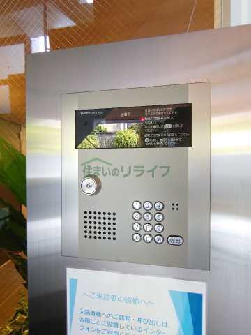 セキュリティ　ミオテゾーロ哲学堂カーザ