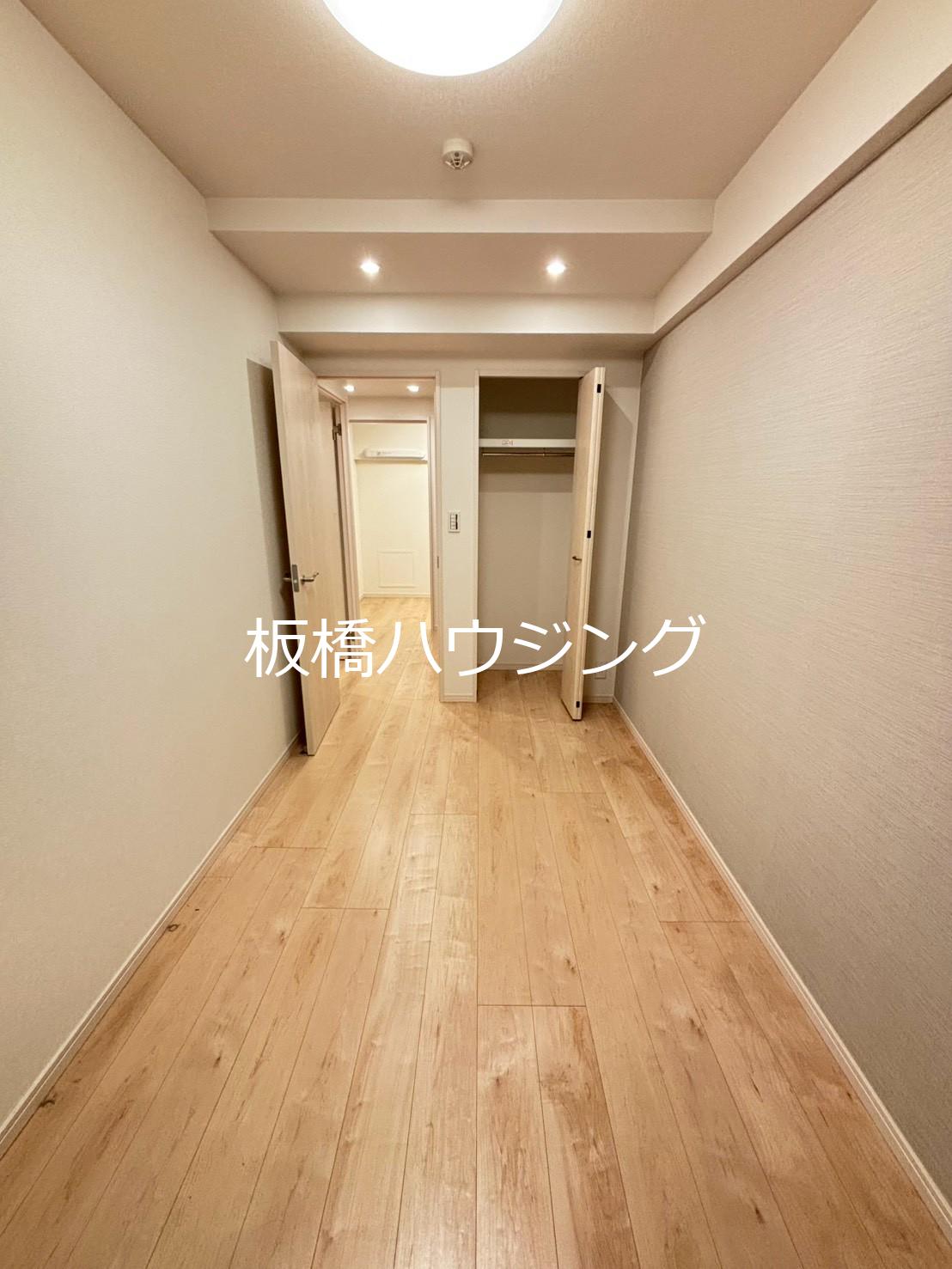 アトリオヴィラ池袋本町の内装写真