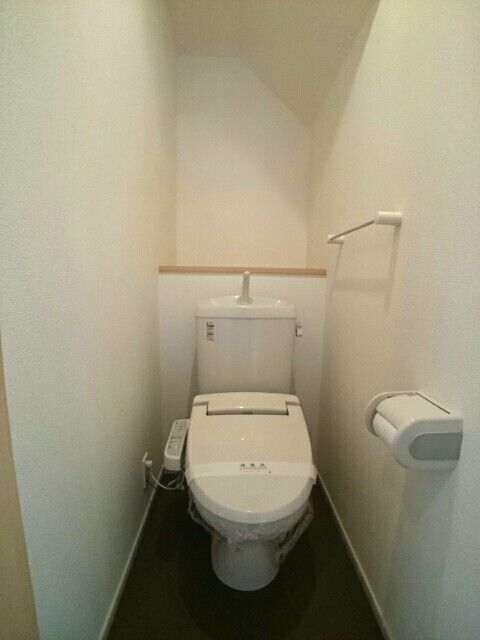 プリムローズのトイレ写真