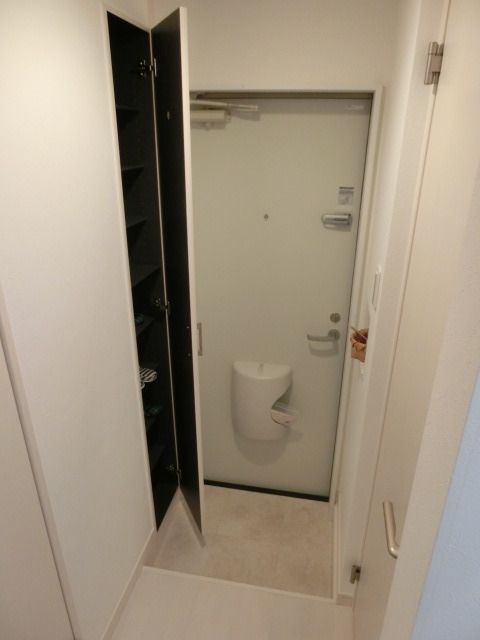 玄関　トールタイプシューズＢＯＸ