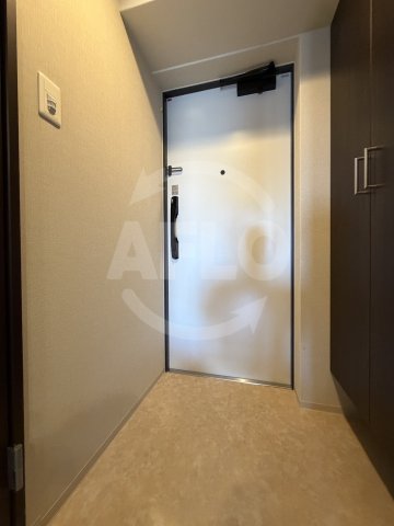玄関　Artiza都島　玄関