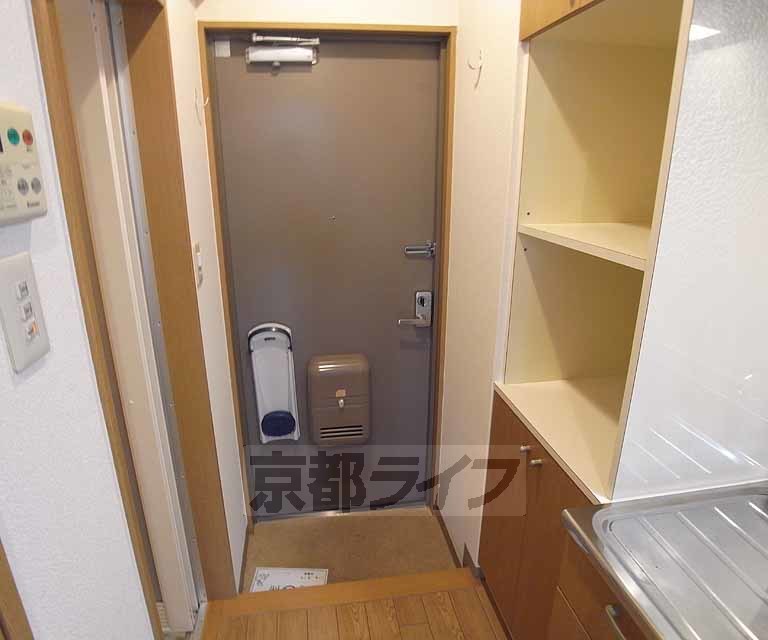 玄関　きれいな玄関です。