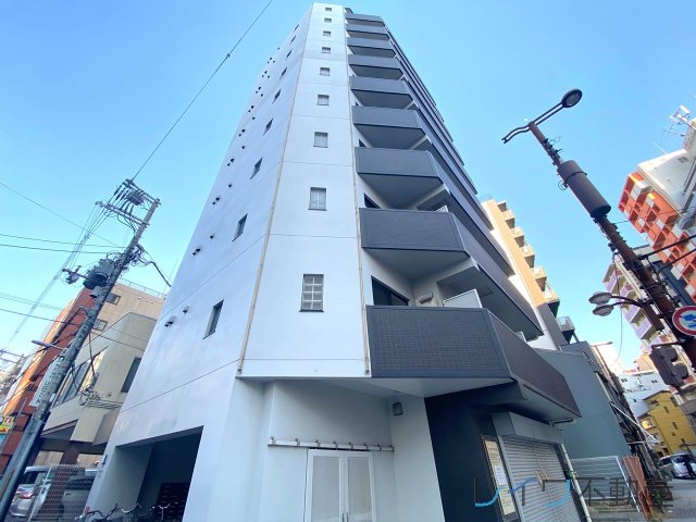 建物外観　外観もきれいです