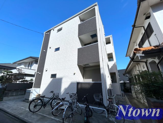建物外観　外観もきれいです