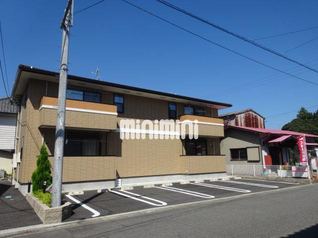 建物外観　おしゃれな建物