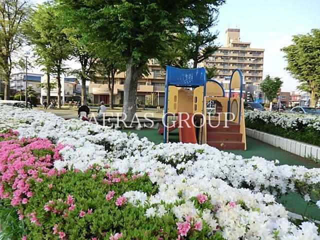 公園　富士見公園（公園）まで242m