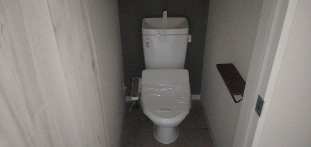 ウイング明石大久保のトイレ写真