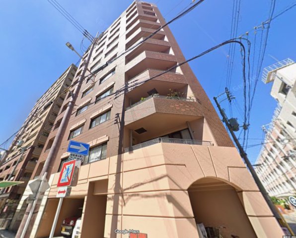 建物外観　エトーレ江戸堀　外観