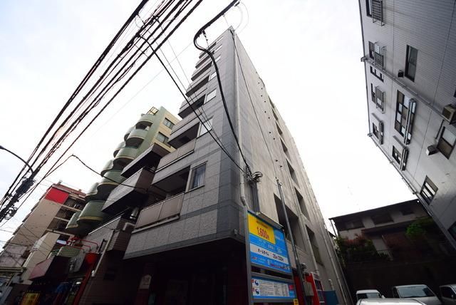 建物外観　★★横浜駅も徒歩圏分譲賃貸マンション★★