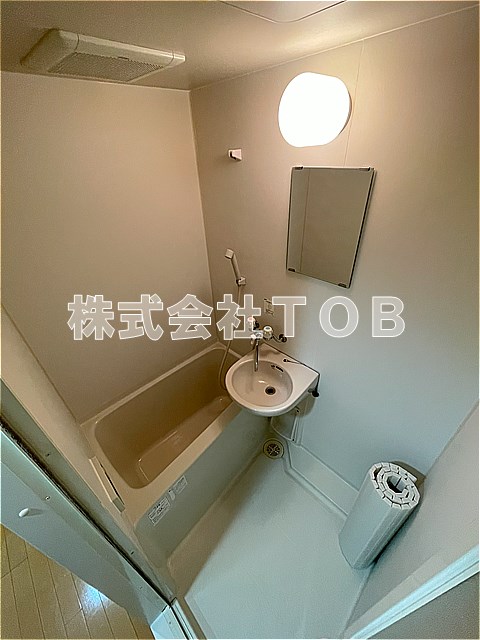 リンクス千歳台の風呂写真