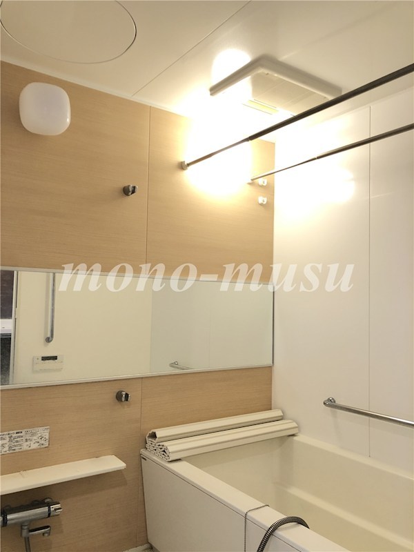 バス・シャワールーム　別部屋参考写真