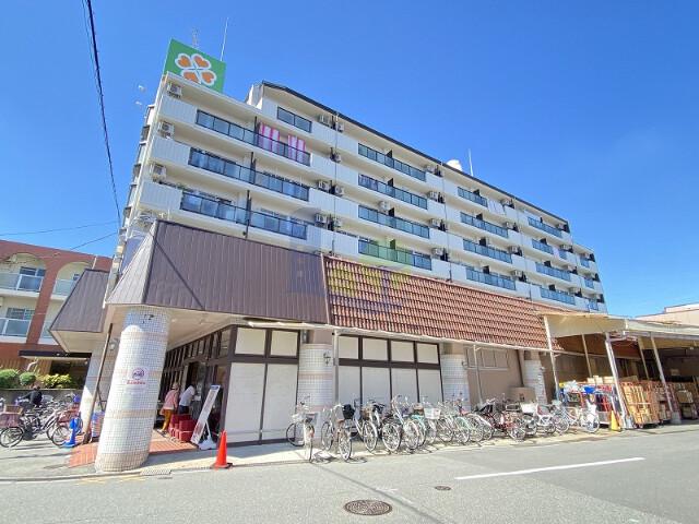 第2高光マンションの外観写真