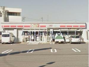 コンビニ　デイリーヤマザキ安城箕輪町北店（コンビニ）まで622m