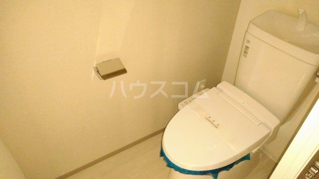 アーバンパーク三ツ池公園 W棟のトイレ写真