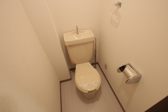 トイレ　※別室の写真です