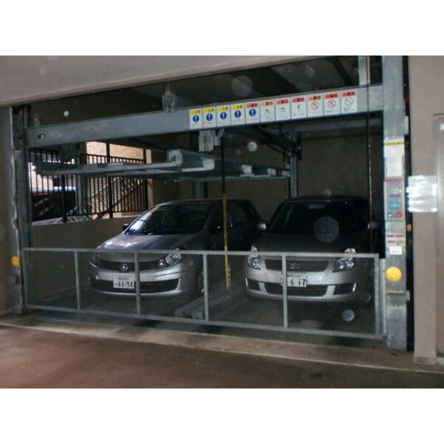 駐車場　【駐車場】機械式の駐車場有！　※サイズに制限がありますので事