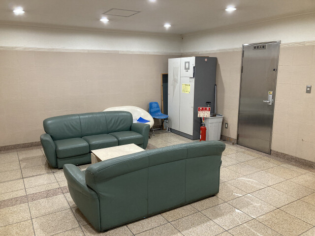 エントランス