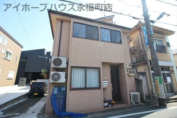 京王井の頭線 浜田山駅 徒歩13分 築24年