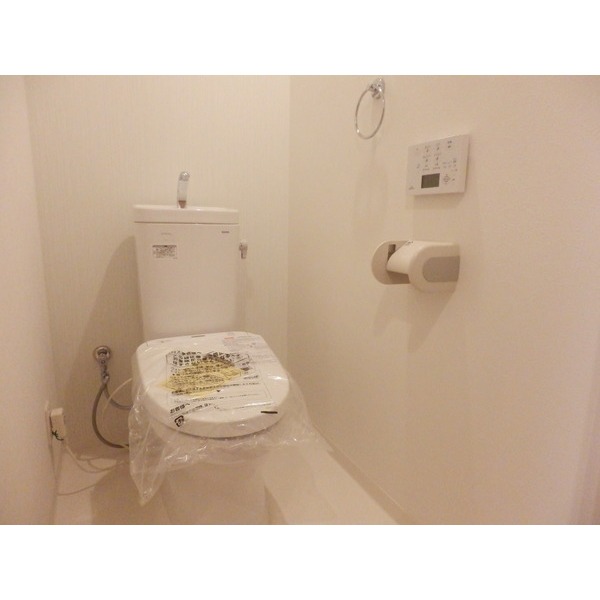 ファベル ハラシンのトイレ写真