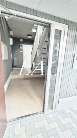 エントランス　エントランスです。