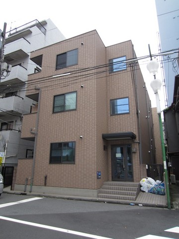 建物外観　★早稲田駅、早稲田大学が徒歩圏内★
