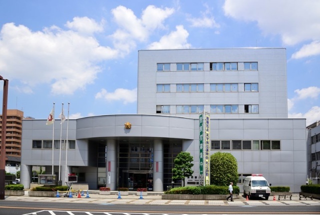 警察署・交番　浦和警察署（警察署・交番）まで1827m