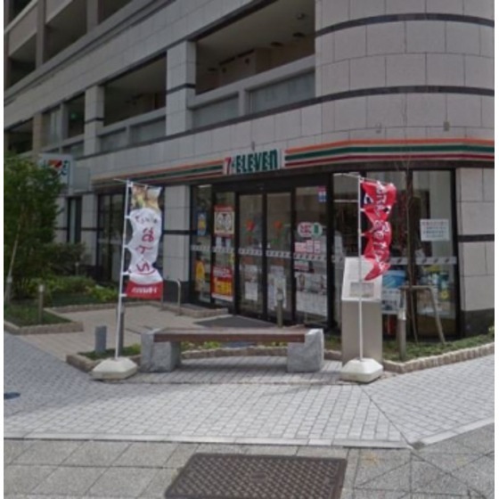 コンビニ　セブンイレブン横浜元浜町３丁目店（コンビニ）まで142m