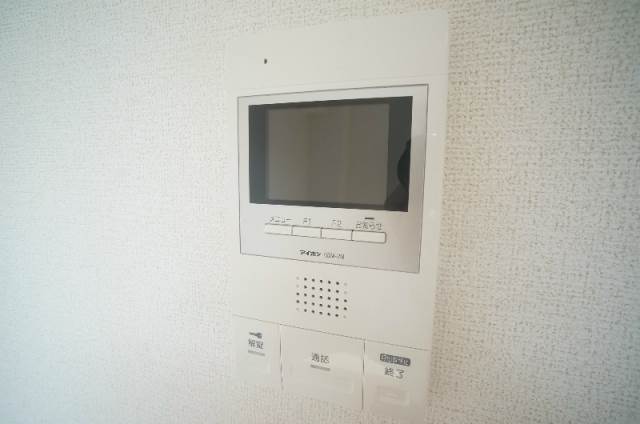 セキュリティ　別号室
