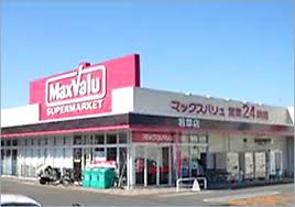 スーパー　マックスバリュ若草店（スーパー）まで1403m