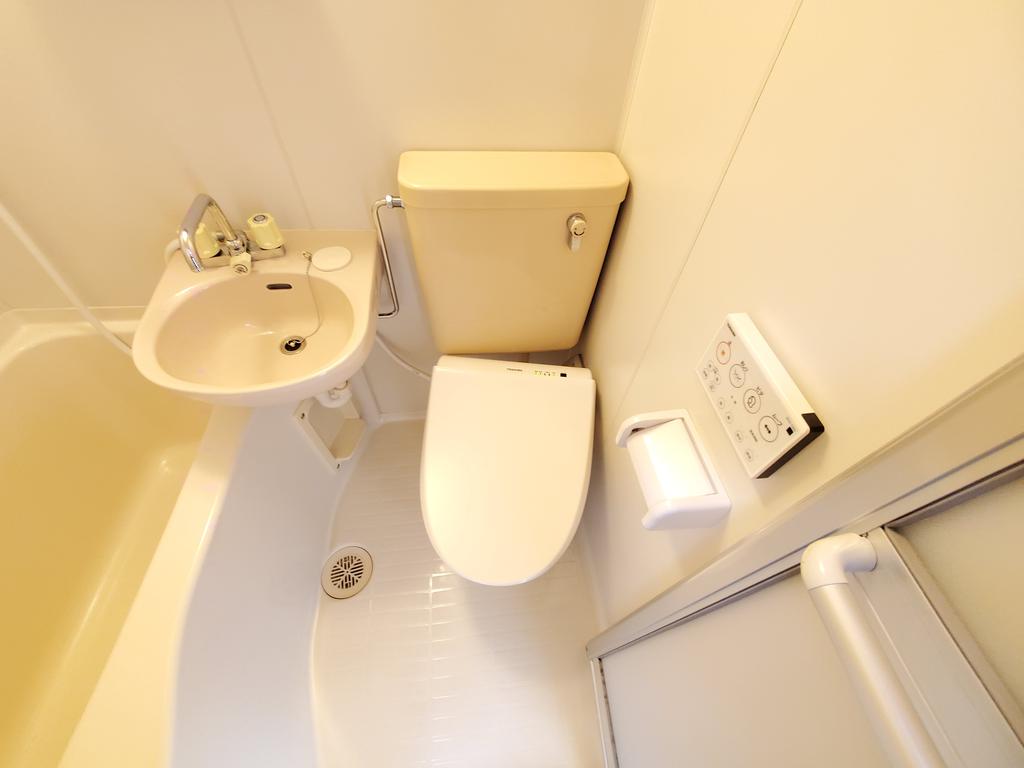 アイブライトのトイレ写真