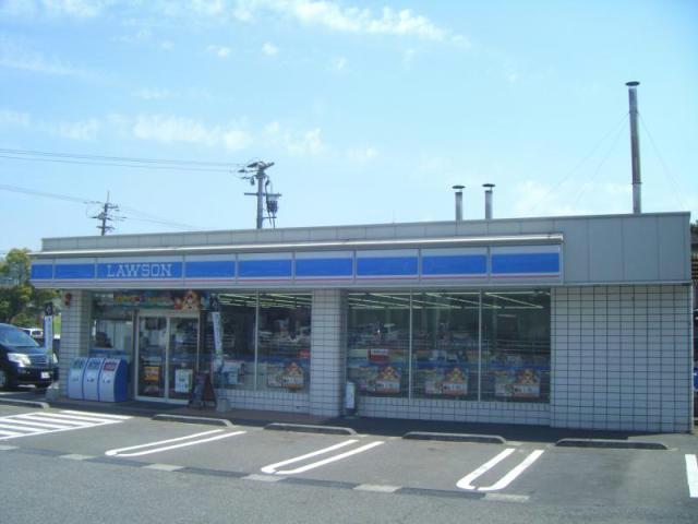 コンビニ　ローソン福山大門店（コンビニ）まで448m