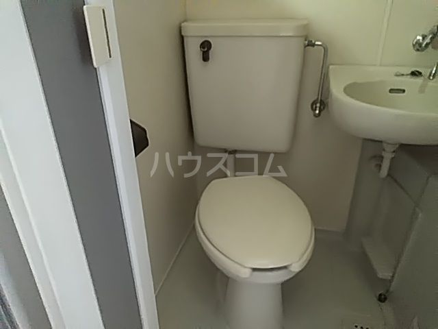【エクセル八田Iのトイレ】