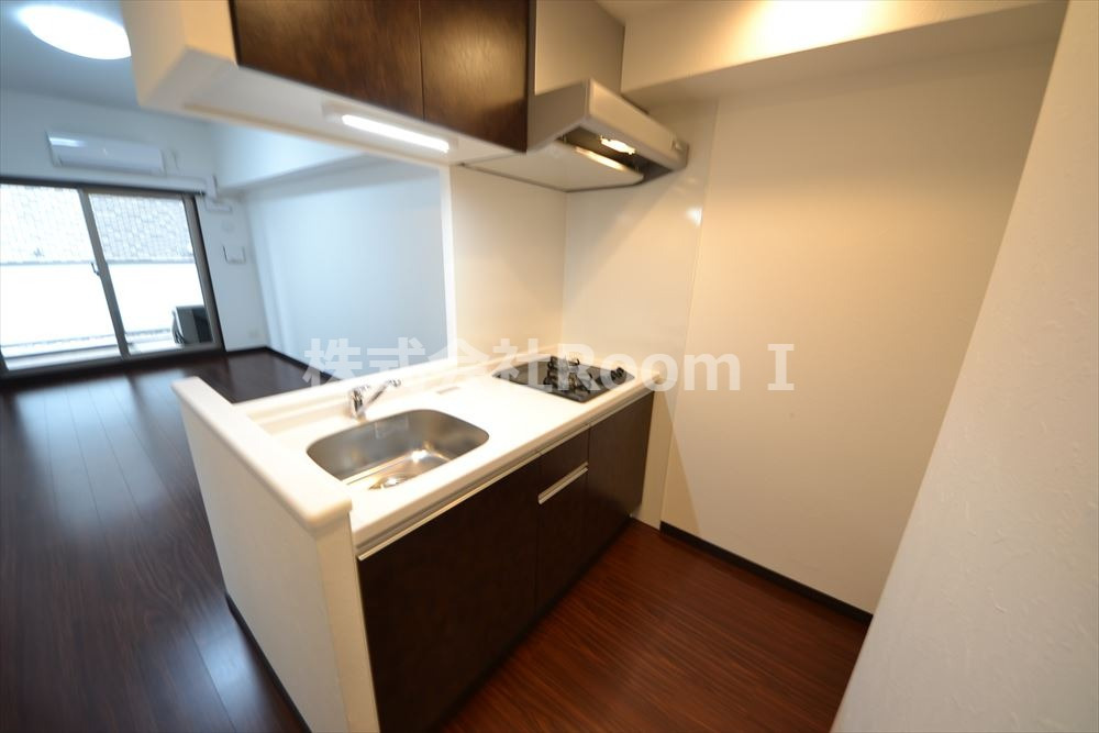 キッチン　使いやすいキッチンです