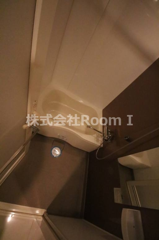 バス・シャワールーム　お風呂です