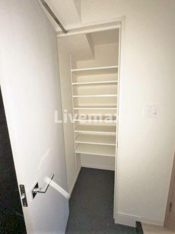 玄関　★モデルルーム