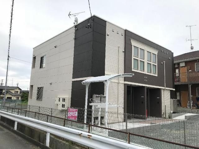 静岡県磐田市東貝塚（アパート）の賃貸物件の外観