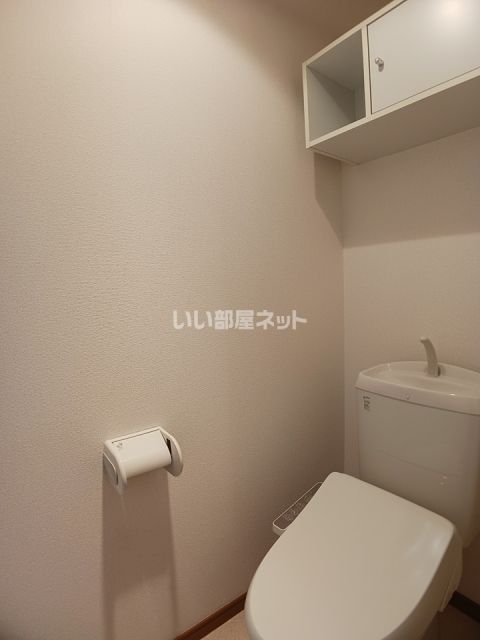 【シャンドゥエピナールのトイレ】