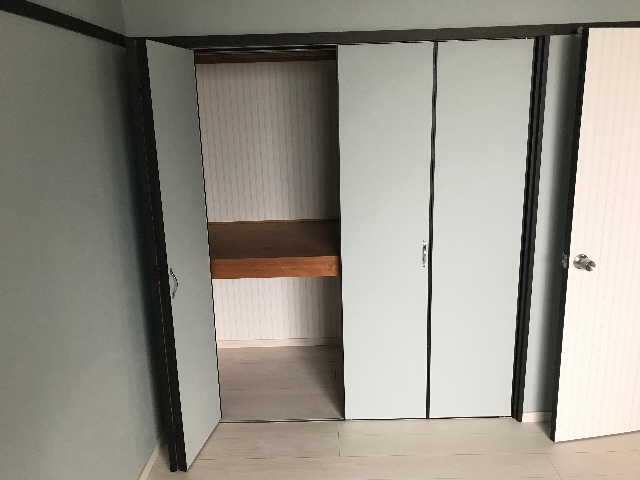 その他　クロス床一新