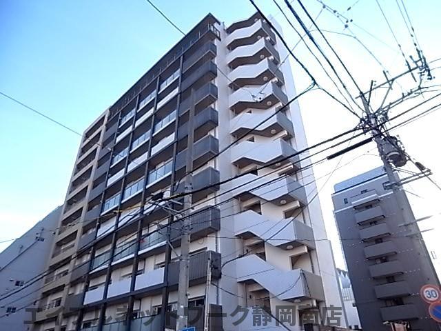 建物外観　物件の外観です