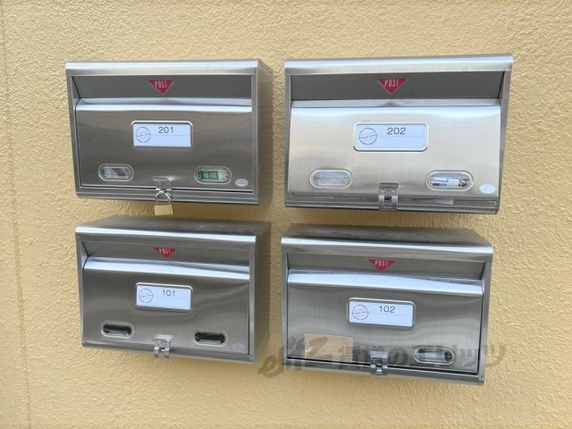 その他共有部分　集合ポスト