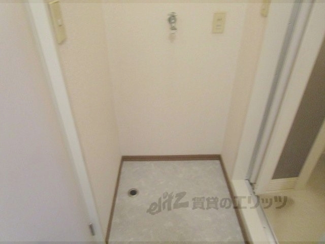 その他部屋・スペース　洗濯機置場