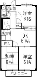 セリハウスの間取り