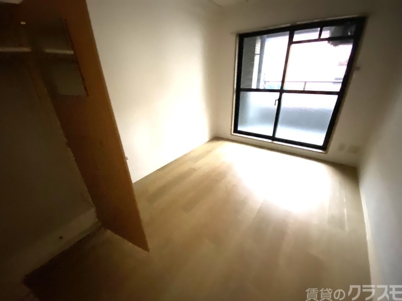 居室・リビング　通風良好なお部屋です。