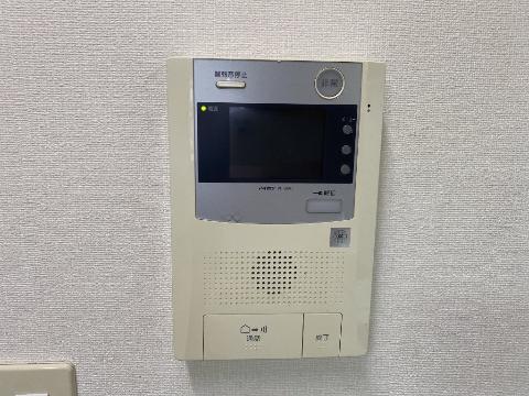 【名古屋市熱田区波寄町のマンションのセキュリティ】