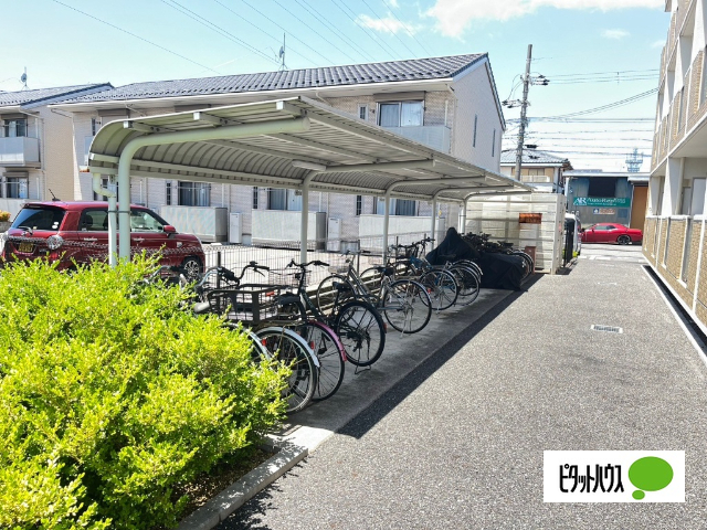 【近江八幡市中村町のマンションのその他共有部分】