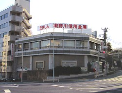 銀行　瀧野川信用金庫白山支店（銀行）まで593m