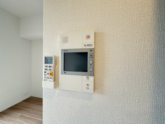 【S-RESIDENCE上飯田Northのセキュリティ】