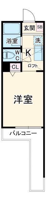 ウィンダンシー三春台の間取り