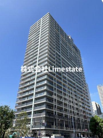 【ロイヤルパークス品川の建物外観】